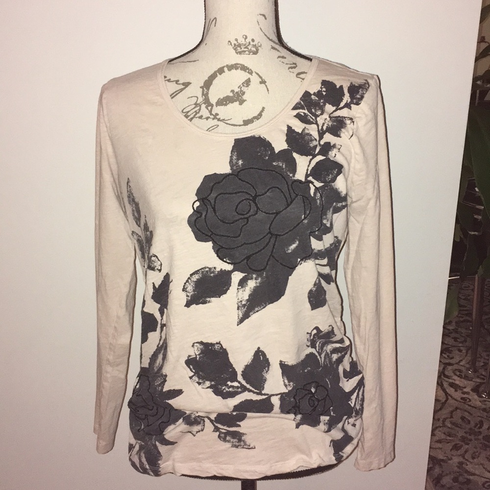 Oh Baby by MOTHERHOOD JERSEY TOP